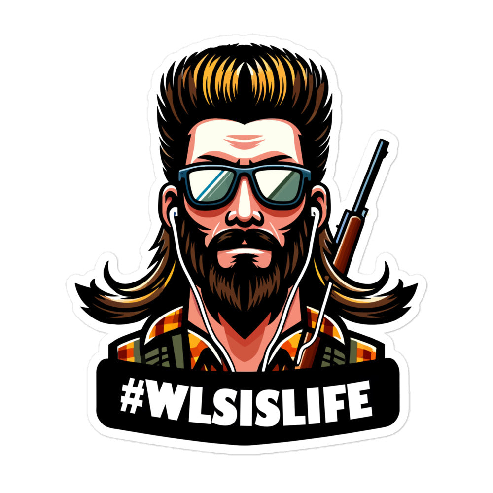 Podcast bro - Bubble-free stickers