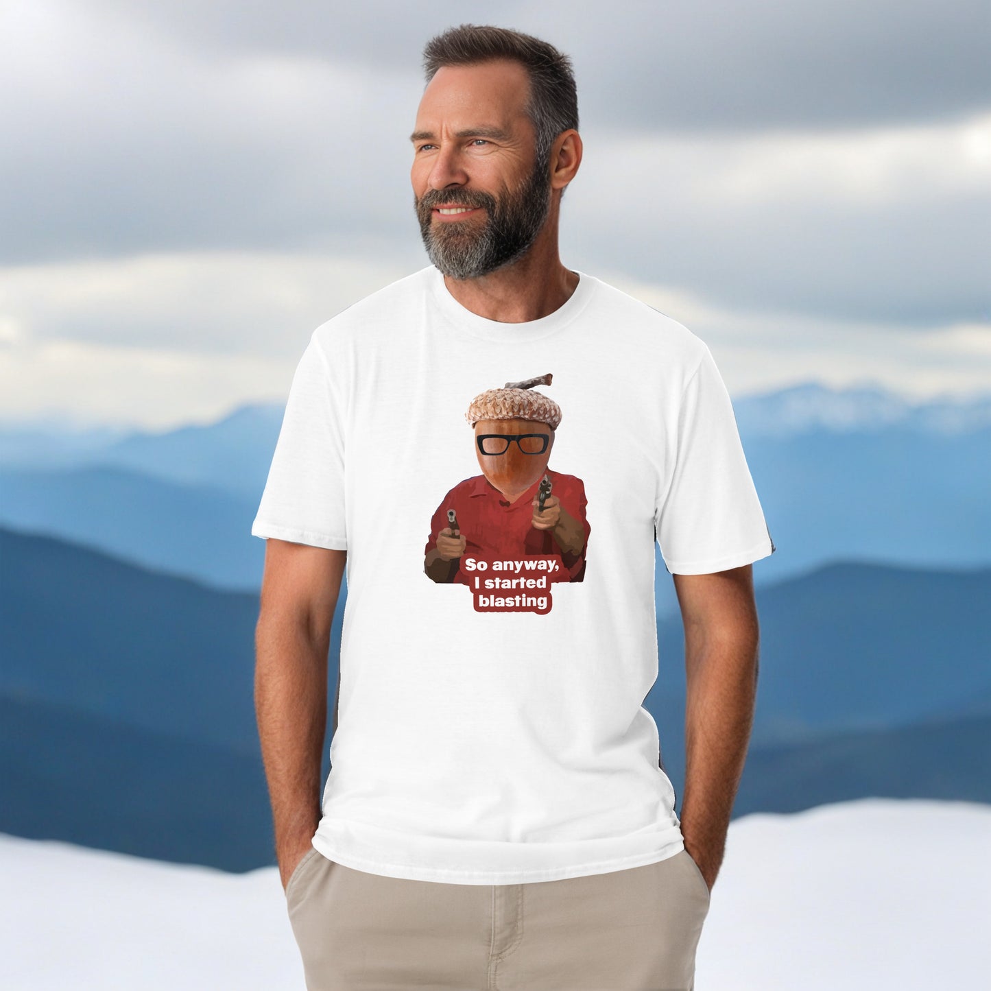 I'm HIT! - Short-Sleeve Unisex T-Shirt