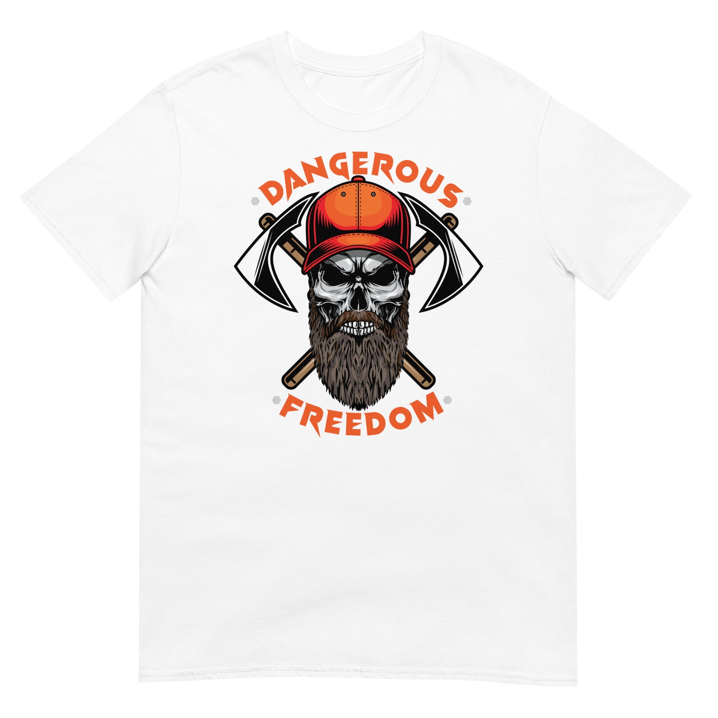 DF - Short-Sleeve Unisex T-Shirt