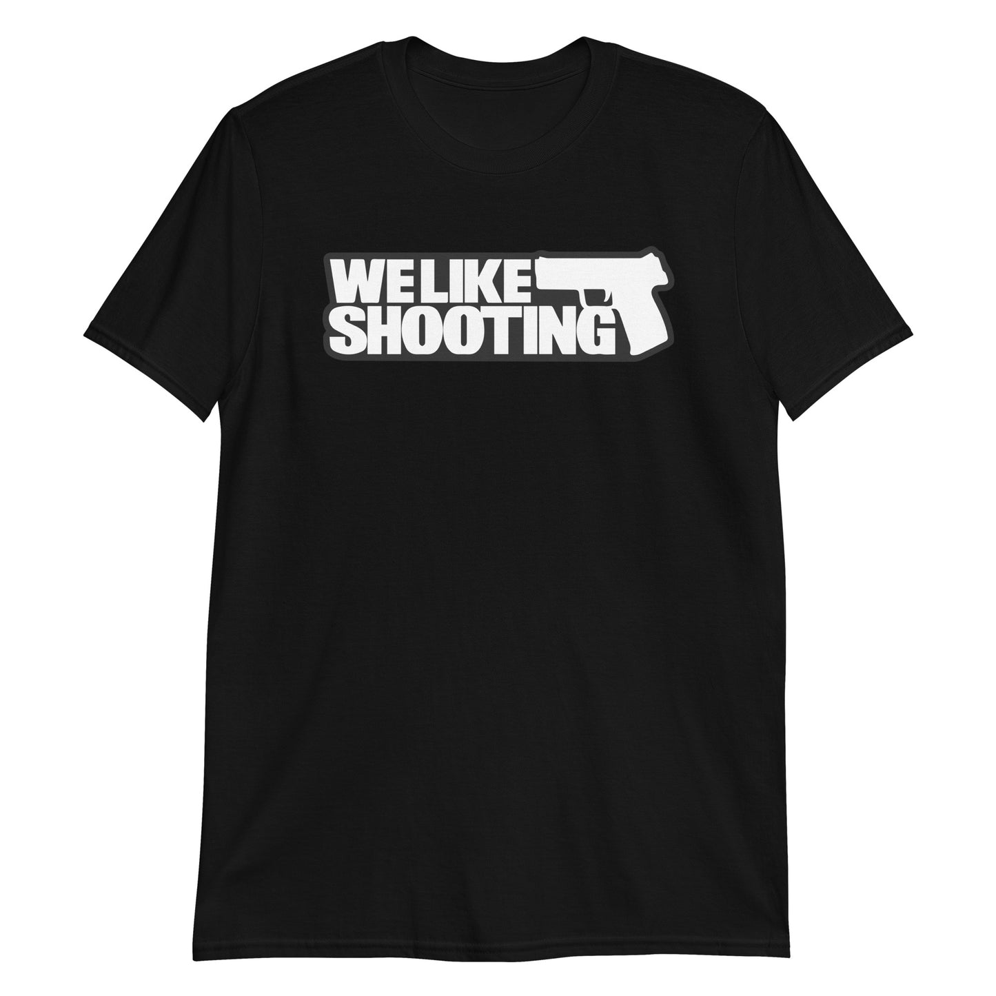 WLS Short-Sleeve Unisex T-Shirt