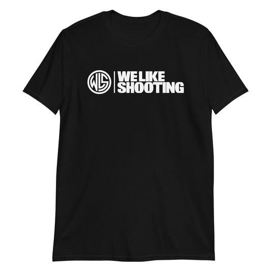 WLS Double logo - Short-Sleeve Unisex T-Shirt
