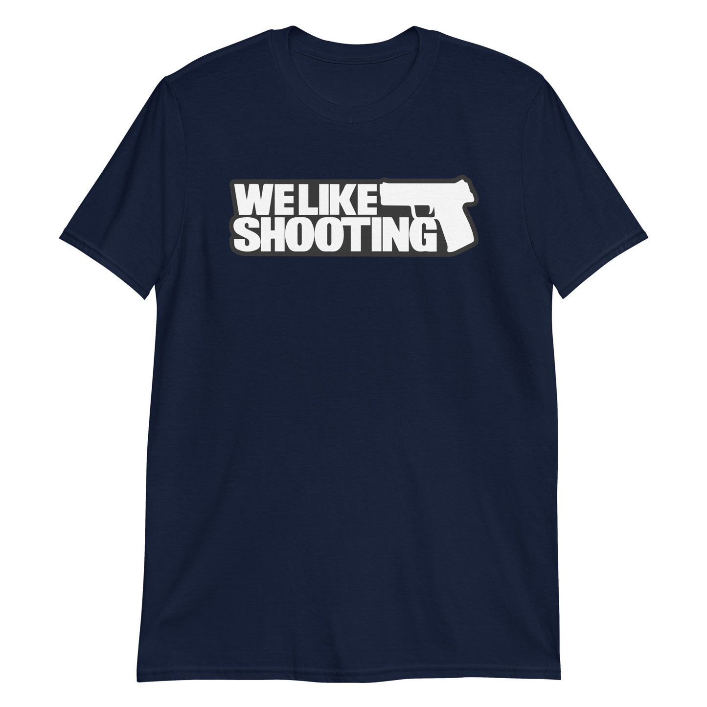 WLS Short-Sleeve Unisex T-Shirt
