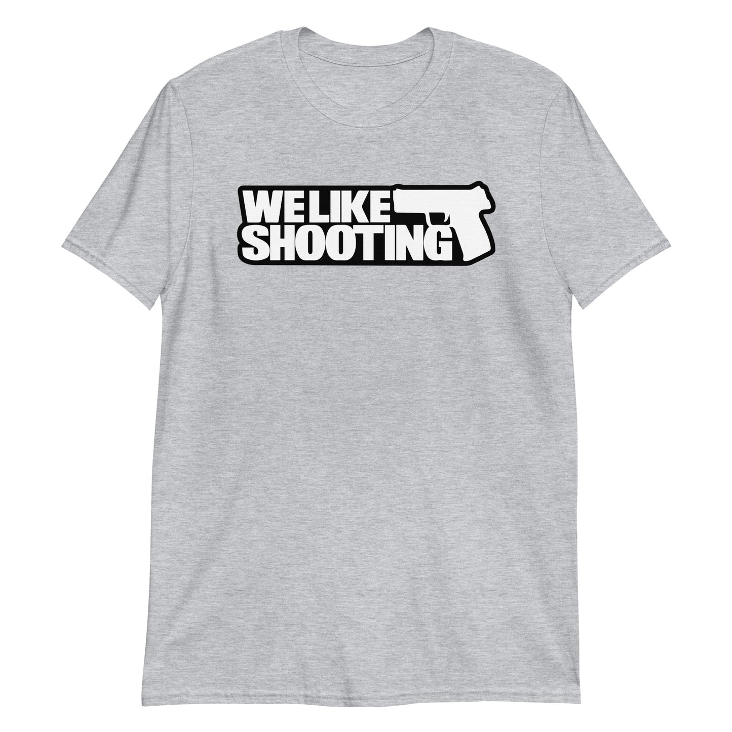 WLS Short-Sleeve Unisex T-Shirt